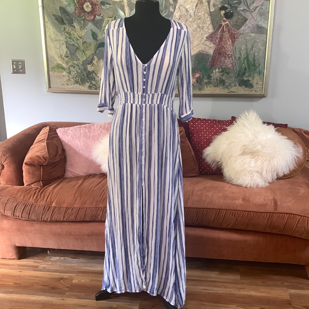 Comfortable Maxi Dress